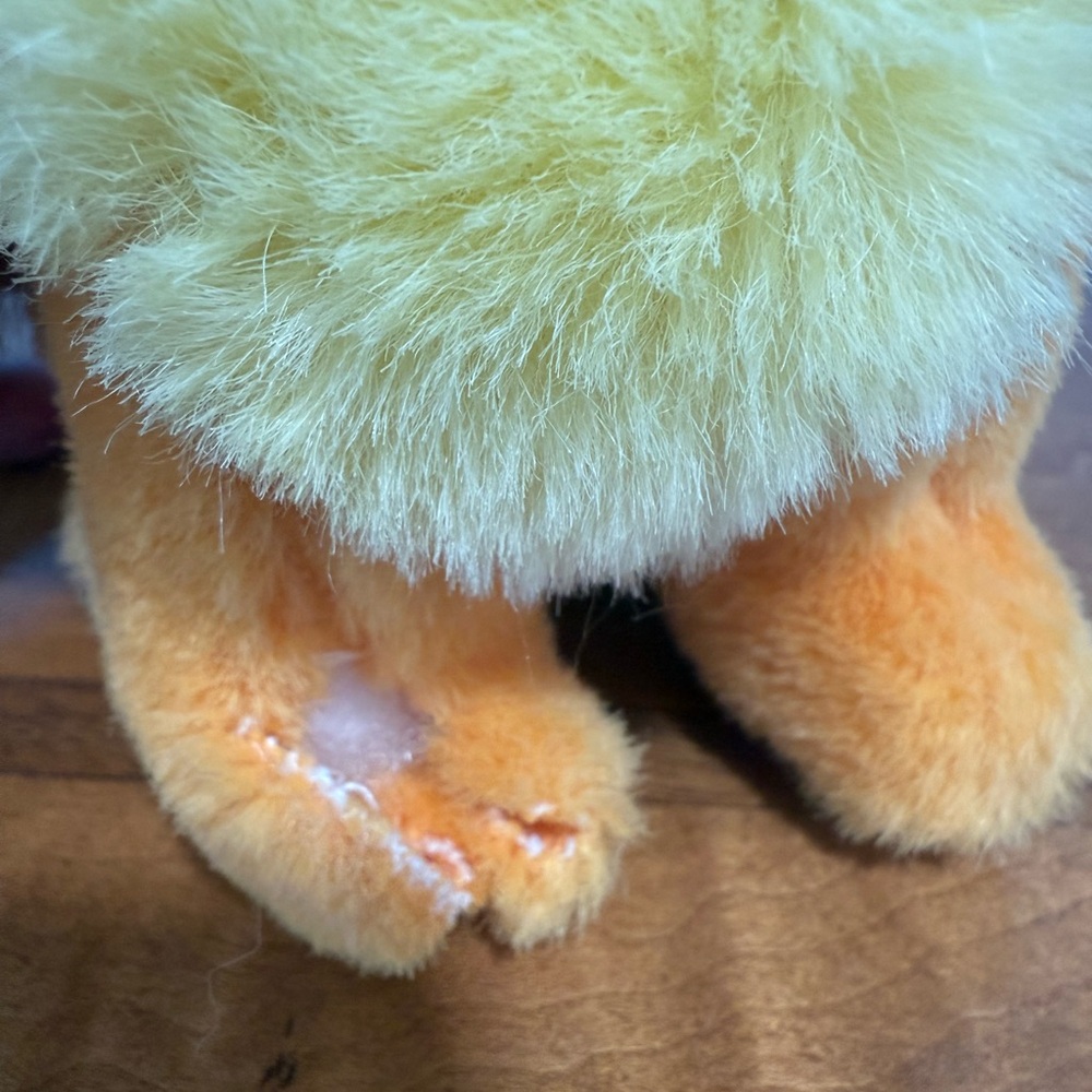 Original 80s Disney Lady and the Tramp Stuffies - Picture 11 of 12